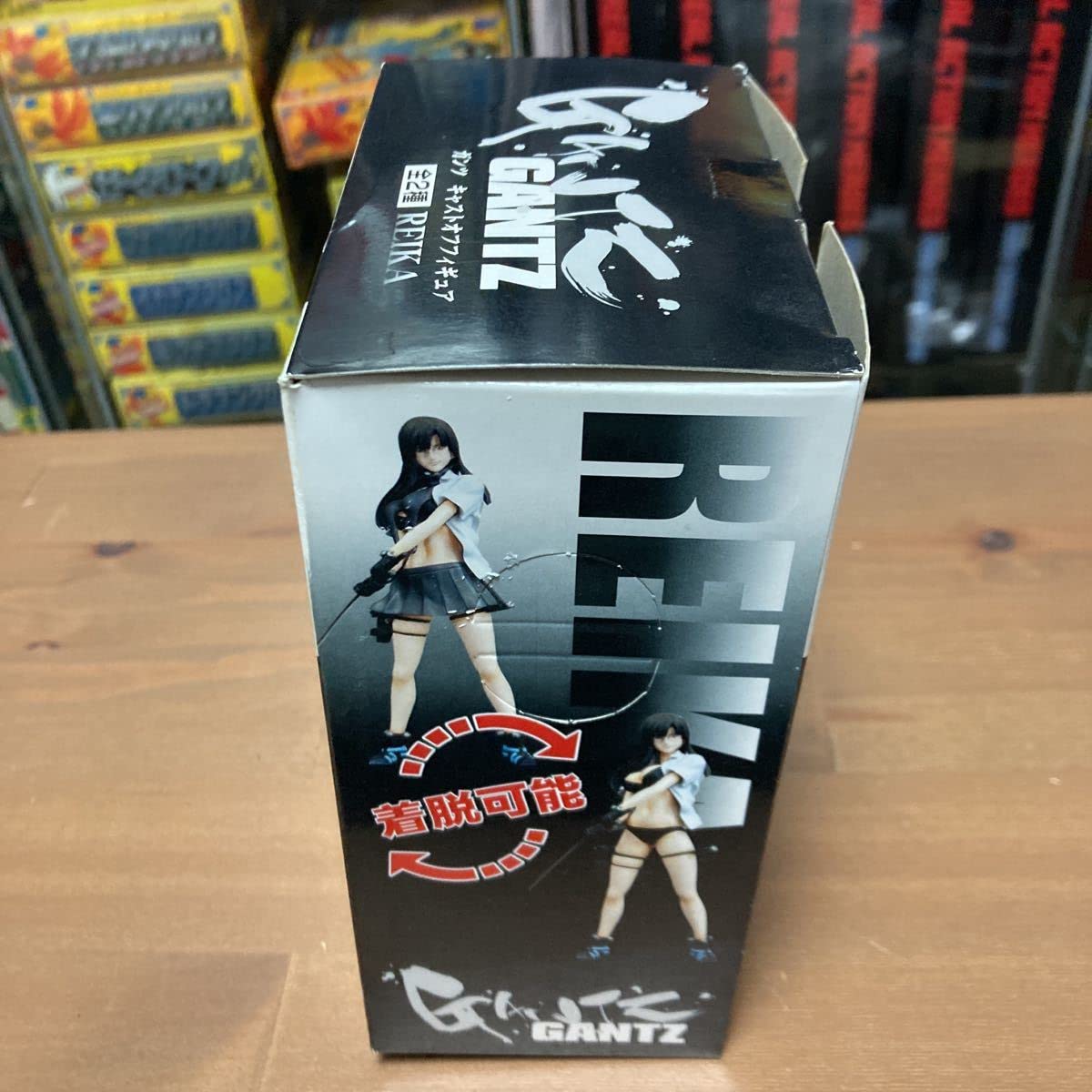未開封品】PS2 GANTZ ガンツ
