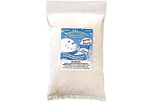 Amazing Insta-Snow Jar That Makes 2 Gallons of Snow