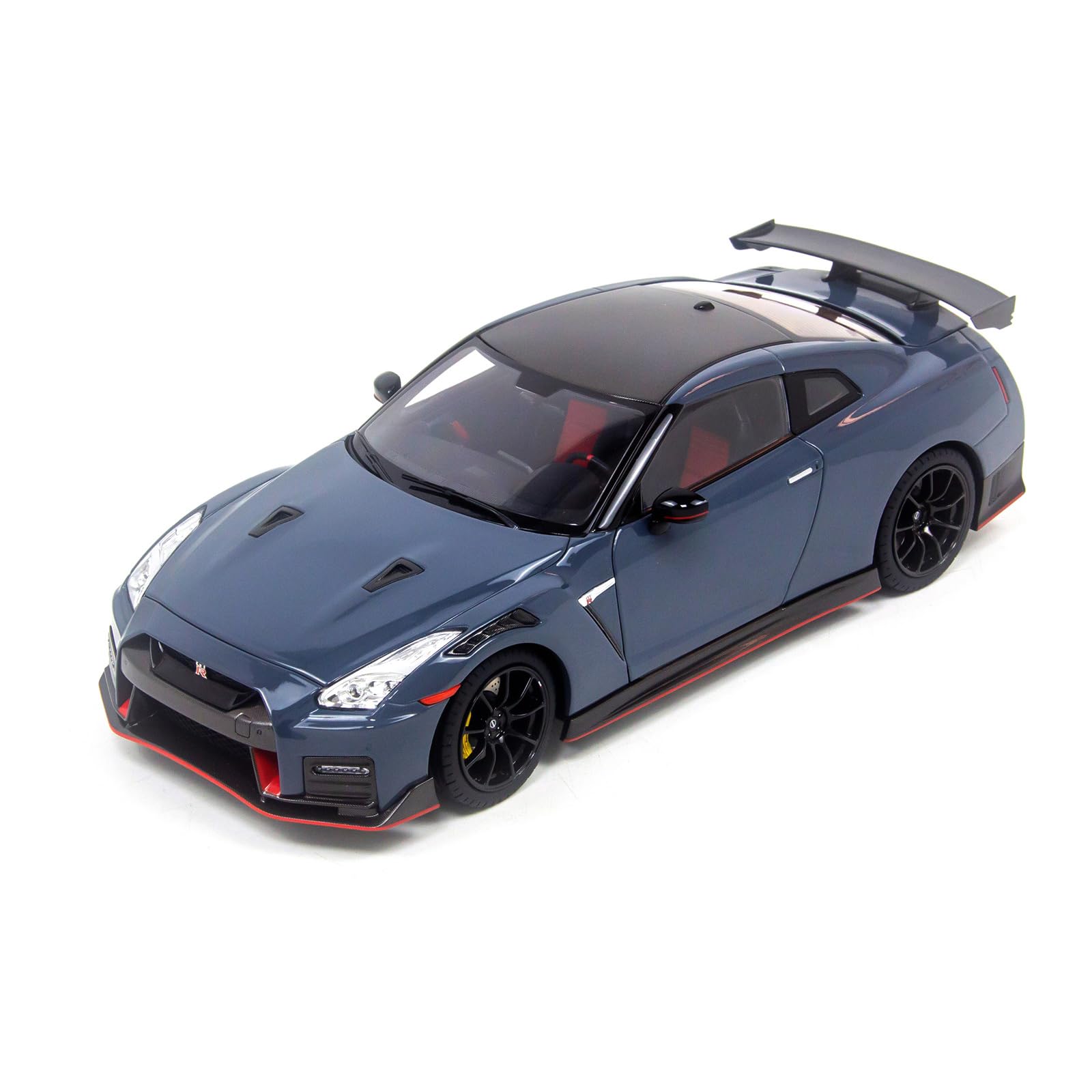 Amazon.co.jp: PAUDI MODEL 1/18 ミニカー NISSAN GT-R NISMO R35 2022