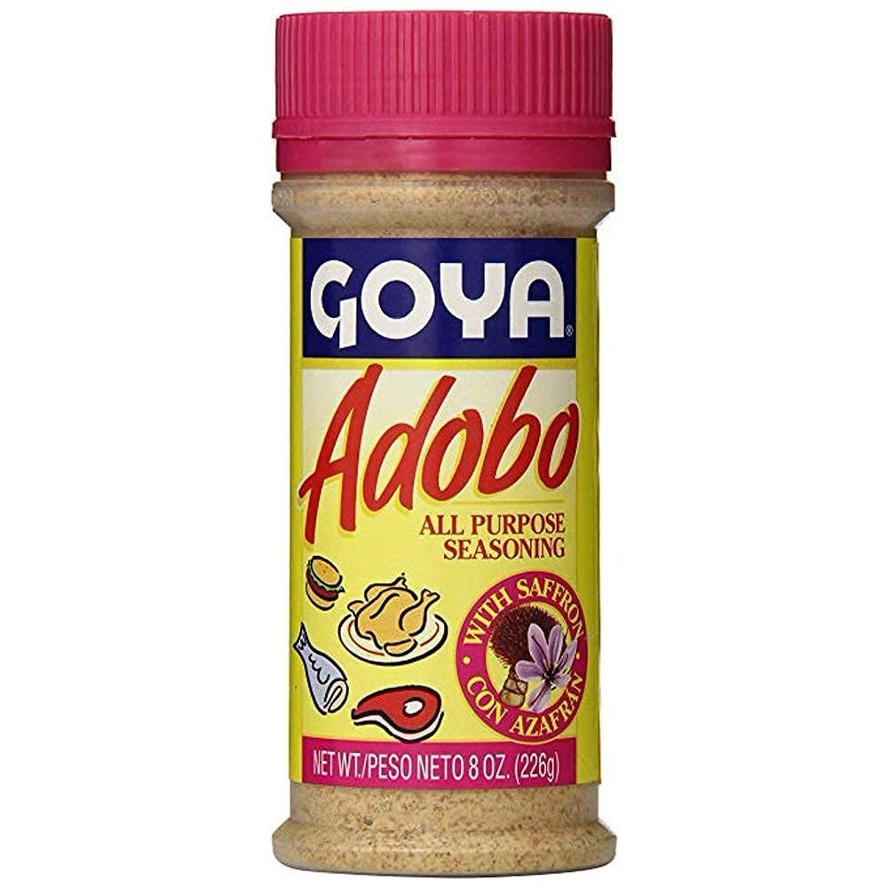 Goya Adobo Seasoning Ultimate Variety Pack | 8 Flavors Total