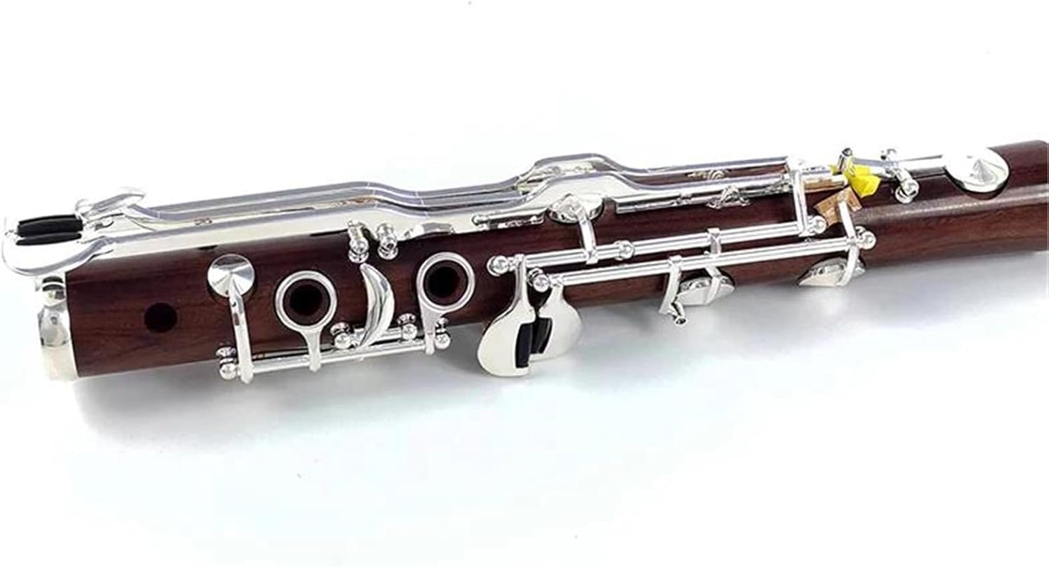 18 Key Rosewood G Clarinet Professional Clarinet
