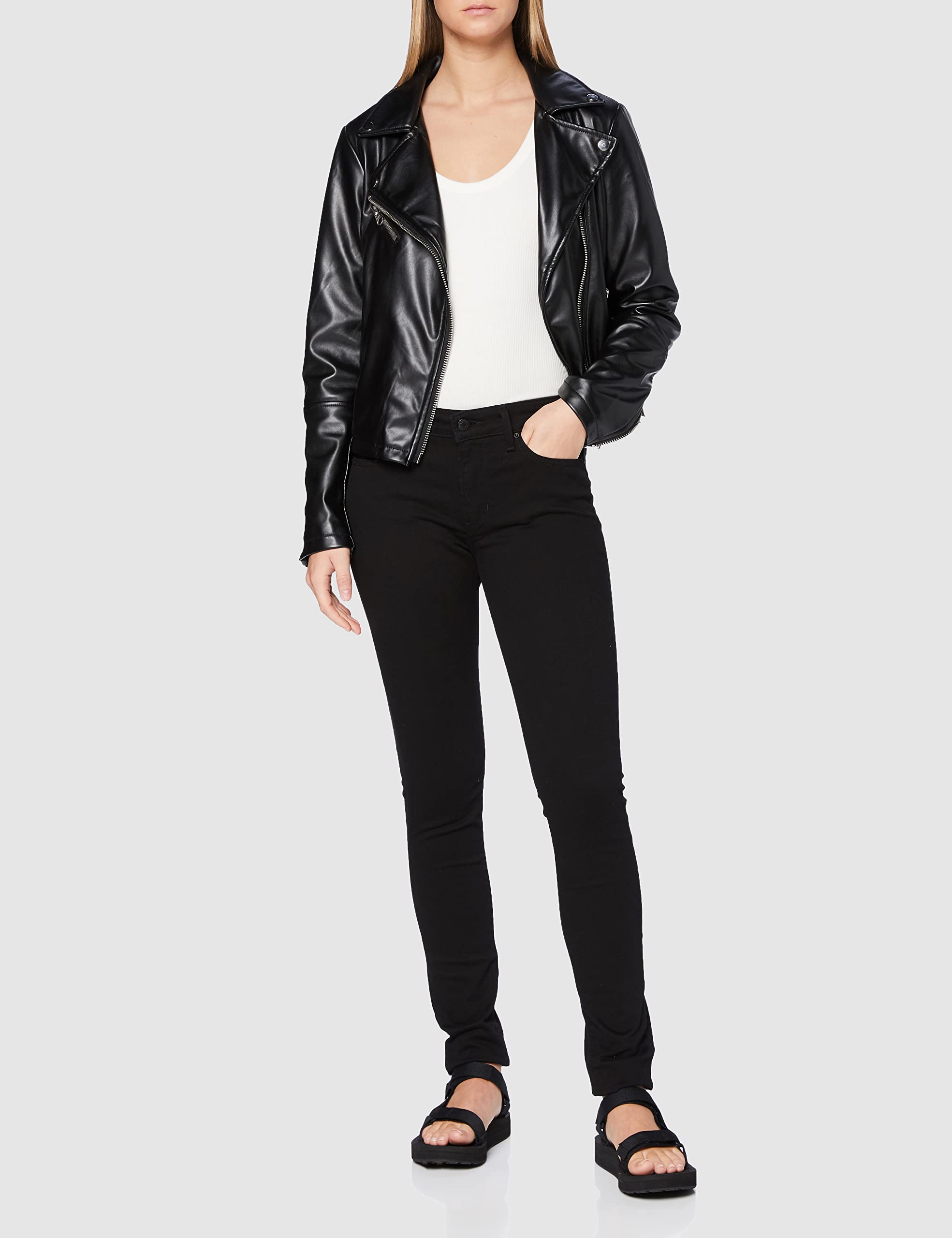 Levi's 711 Skinny Jeans Femme