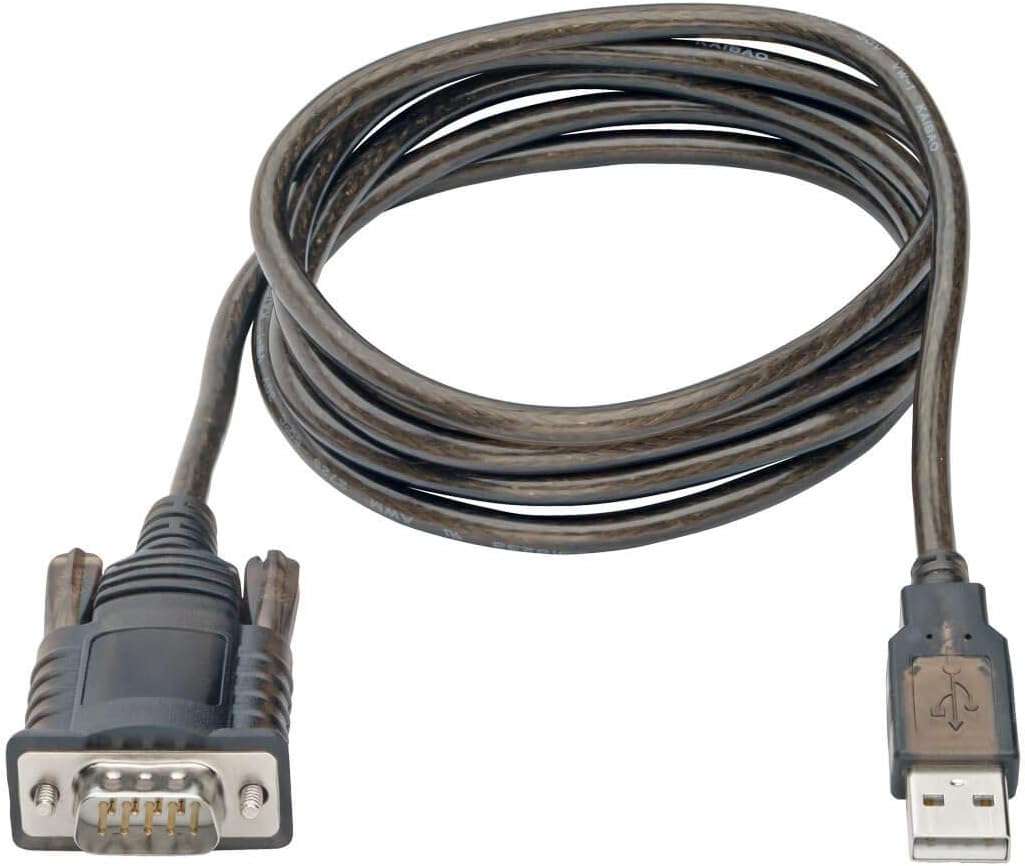 TRIPP LITE AV Cables Video Cable (U209-005-COM)