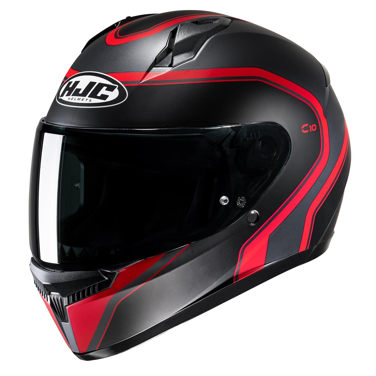 HJC, Casque Moto Intégral C10 ELIE MC1SF, XXL