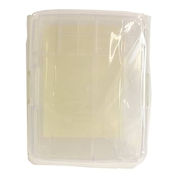 Amazon | 3WAY ソーイングボックス 透明 MNK1200 #クリア | 裁縫