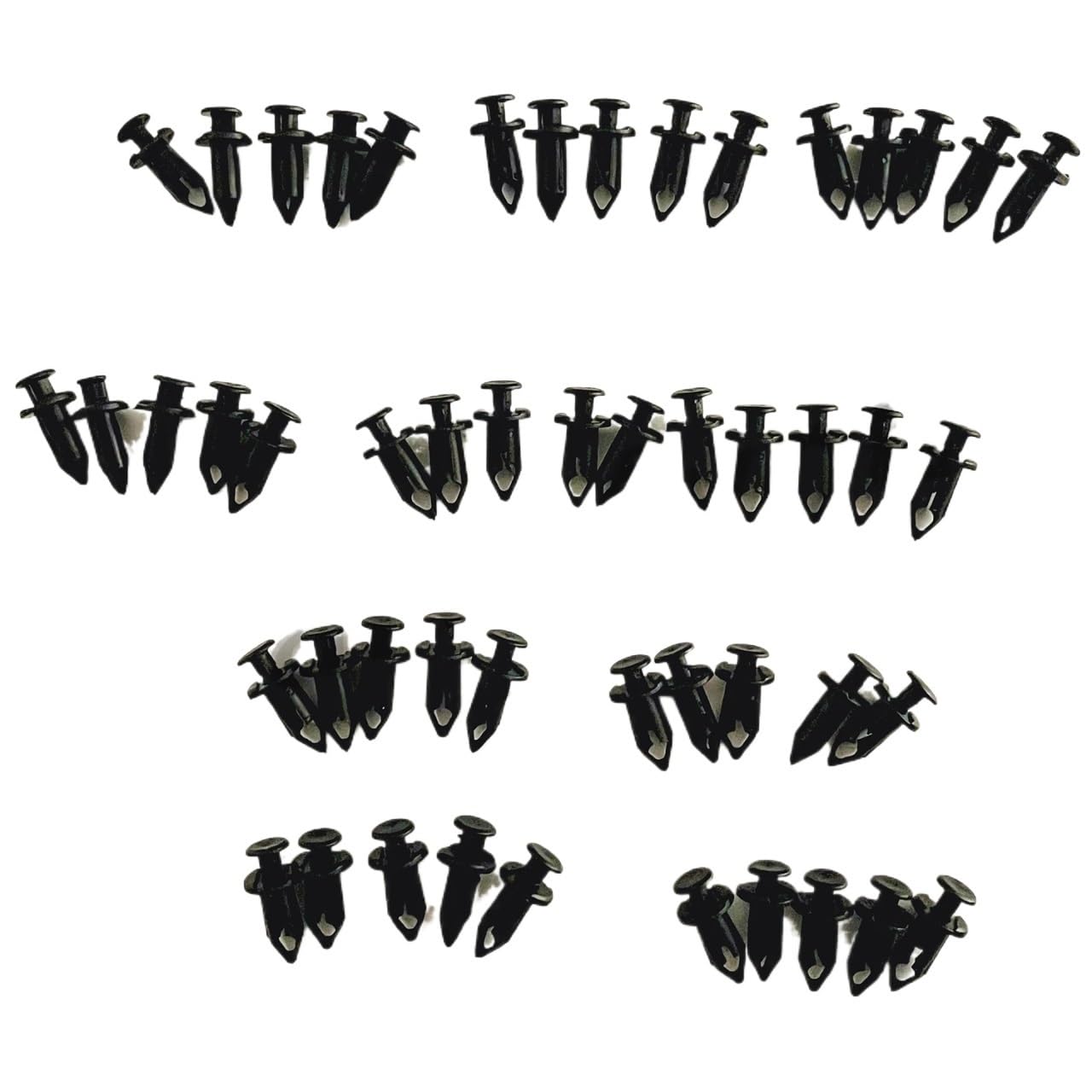 Amazon.com: 50PCS Tuflok Plastic Fender Rivet for Can-am Outlander