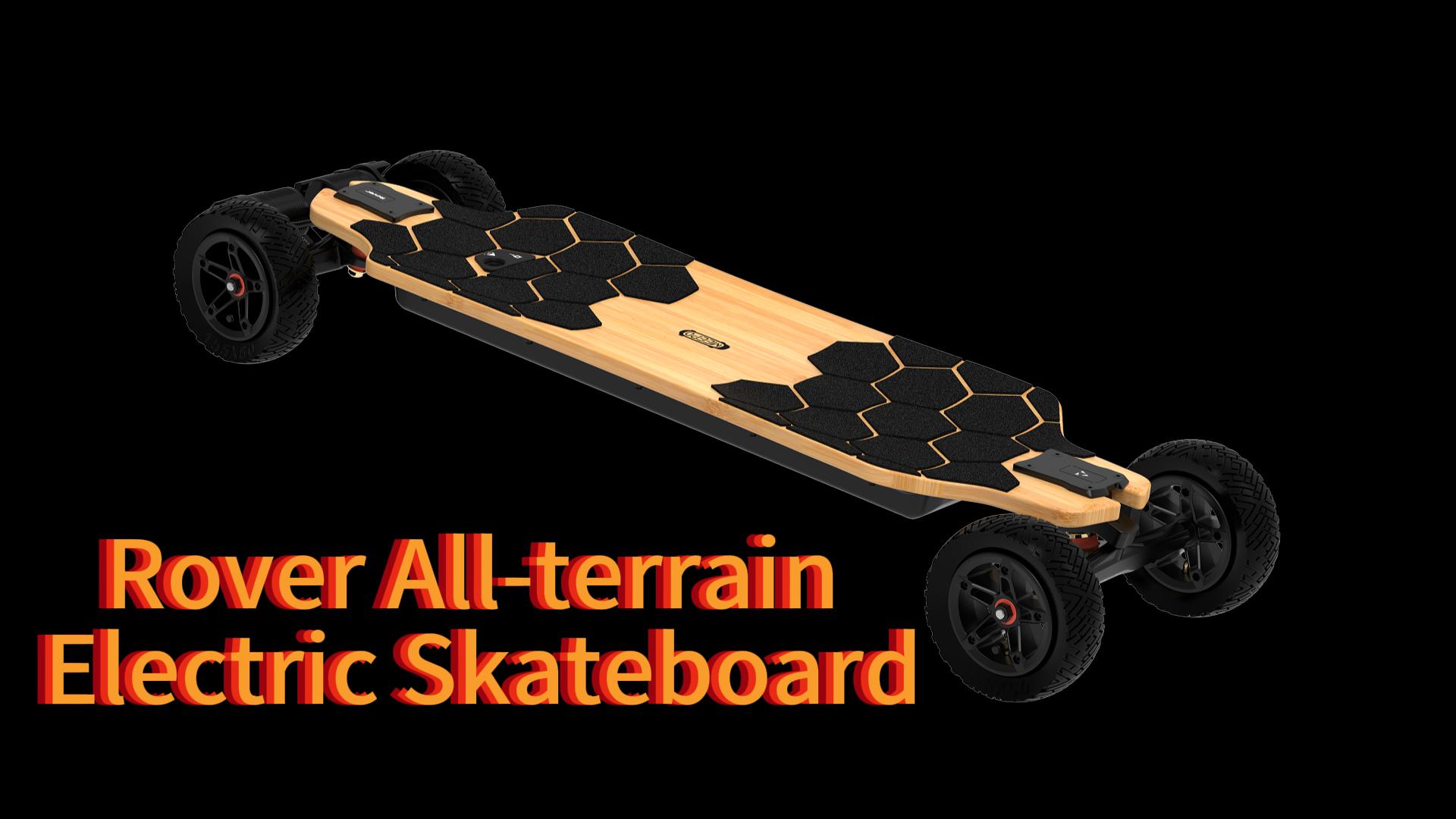 Amazon.com : MEEPO Bamboo Series Off-Road All Terrain Electric