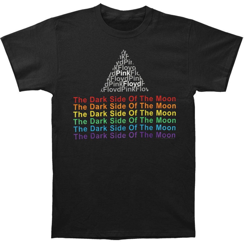 Pink Floyd-Dark Side Test T-shirt