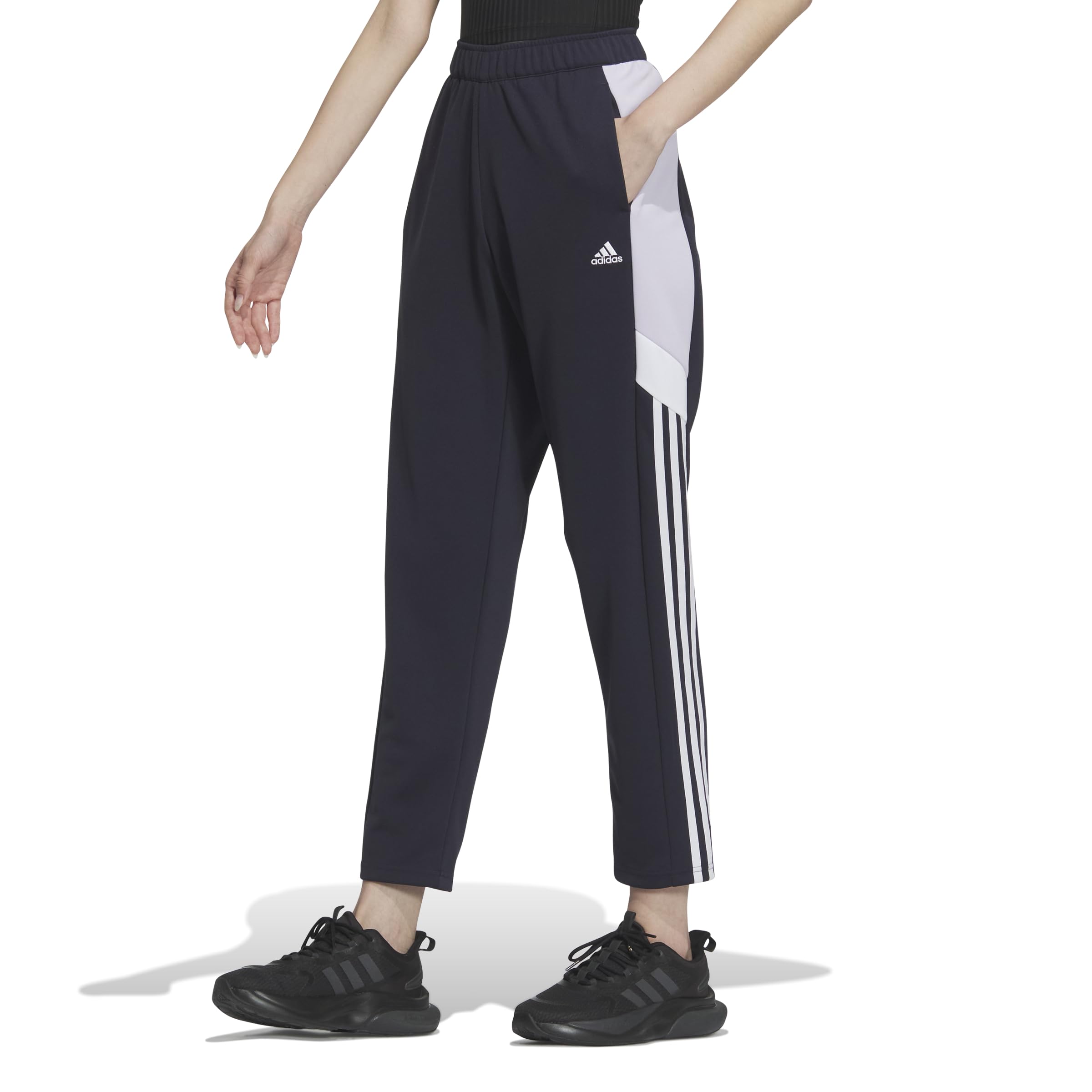 Amazon | [アディダス] ジャージボトム チーム ルーズフィット