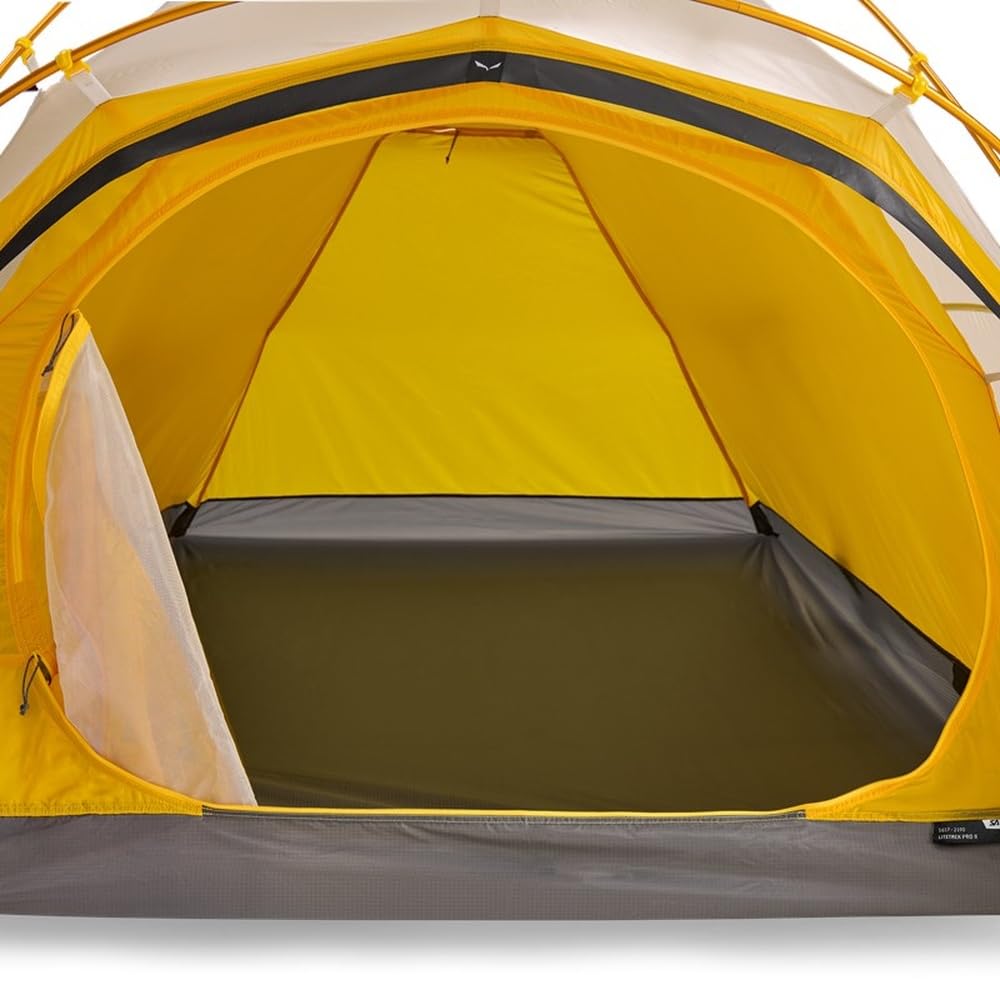 Salewa Litetrek Pro II Tent, One Size, Lunar Rock/Gold : Sports & Outdoors
