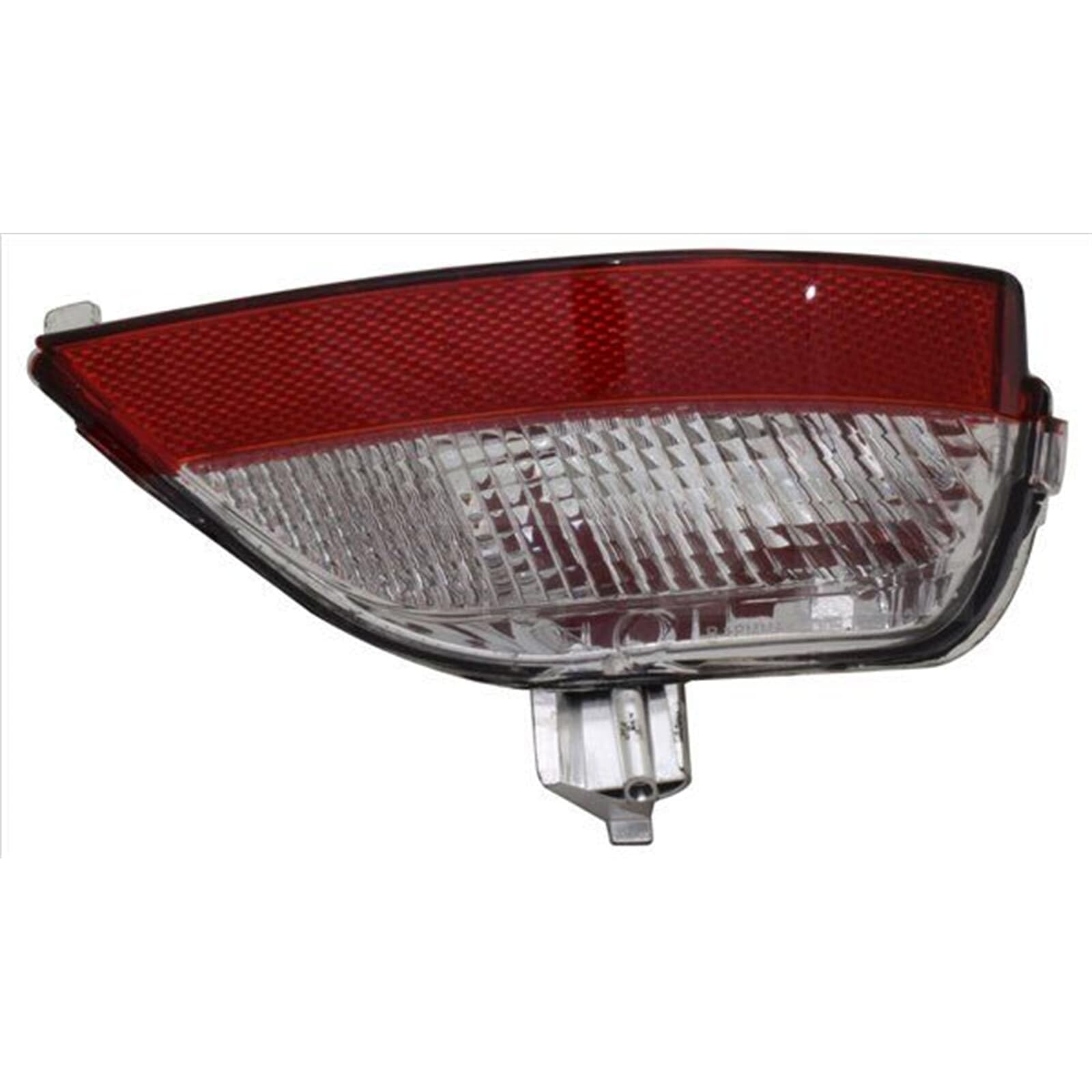 Tyc Feu de recul 19-12165-01-2 | Compatible avec: RENAULT CAPTUR I, GRAND SCÉNIC III, MEGANE CC, SCÉNIC III