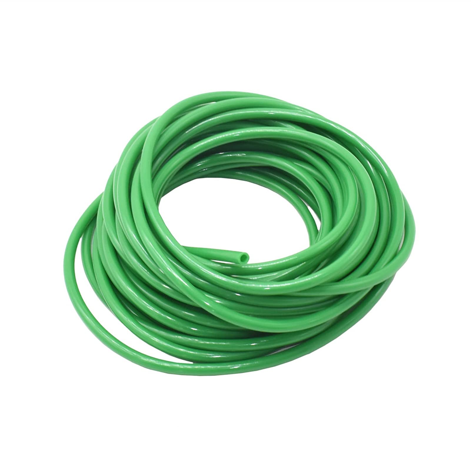 Mdingbao-Tube en Silicone 1 mètre Green 4 / 7mm 3/8 "Tuyau de jardin en PVC 8/11 1/4" Tuyau de tuyau d'irrigation de jardin flexible PIP 4mm 8mm 10m / 20m / 30m, Résistance aux hautes températures