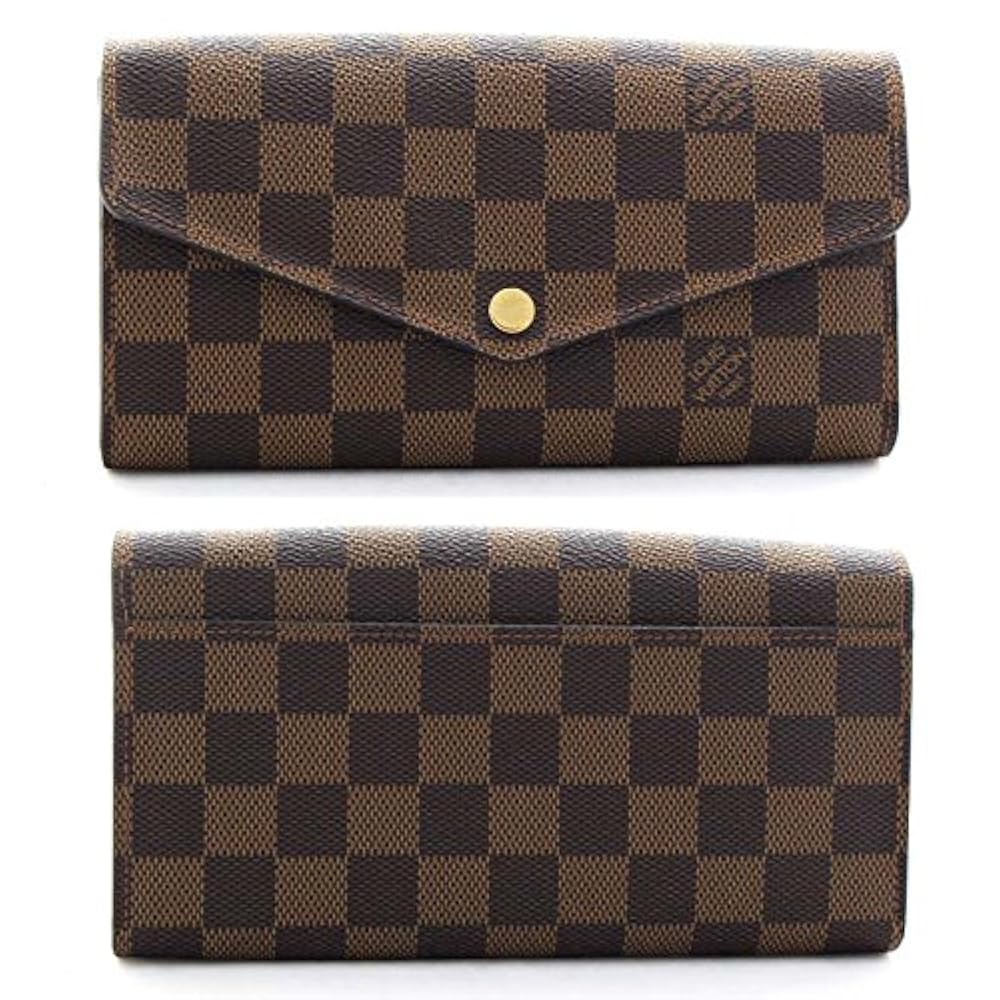 ダミエ ポルトフォイユ サラ 長財布 N63209 Amazon | ルイヴィトン ダミエ ポルトフォイユ サラ 長財布