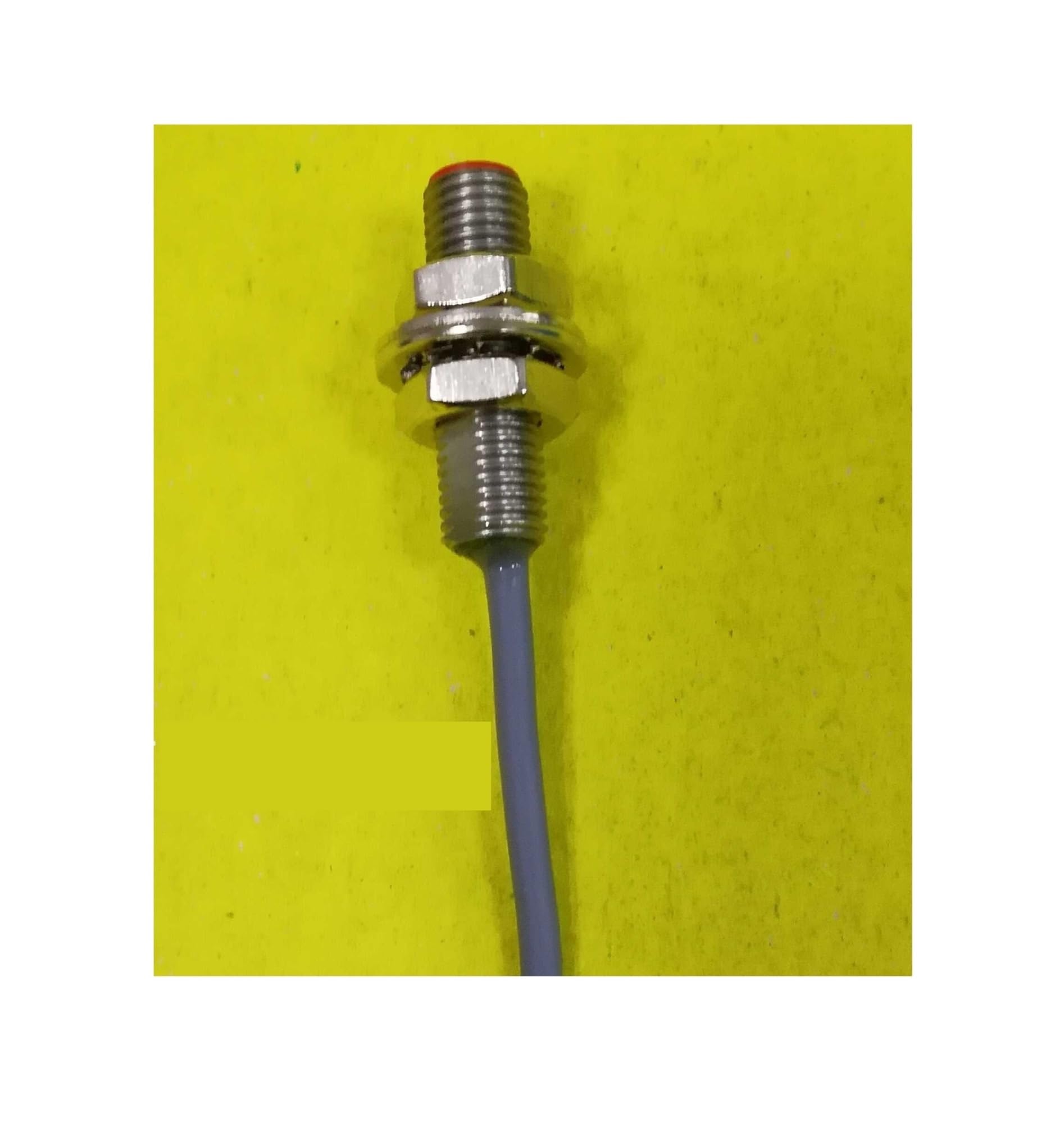 Capteur de proximité PM08-01NBS-E évite les pannes d'alignement M8