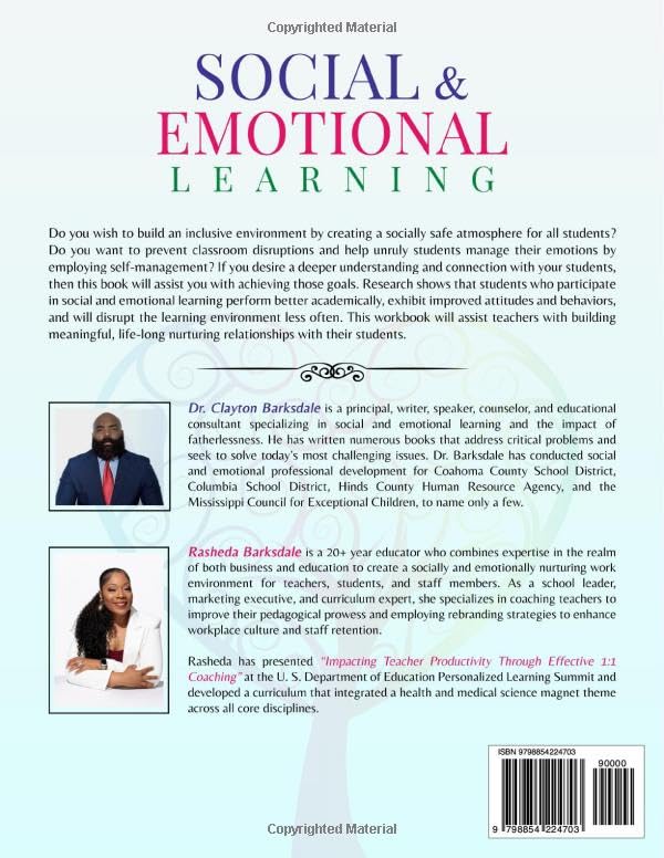 Miniatura 2 de Social & Emotional Learning The ABCs of Implementing SEL in Your Classroom