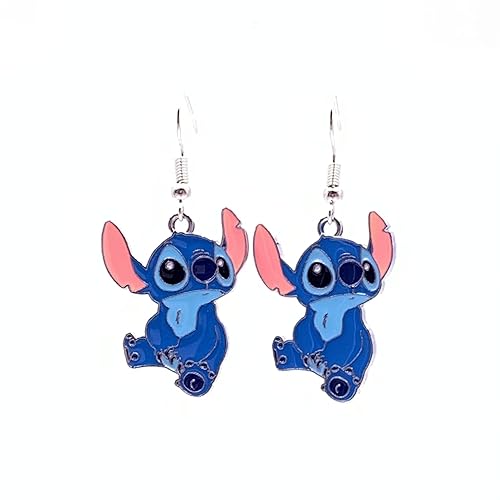 Stitch Earrings