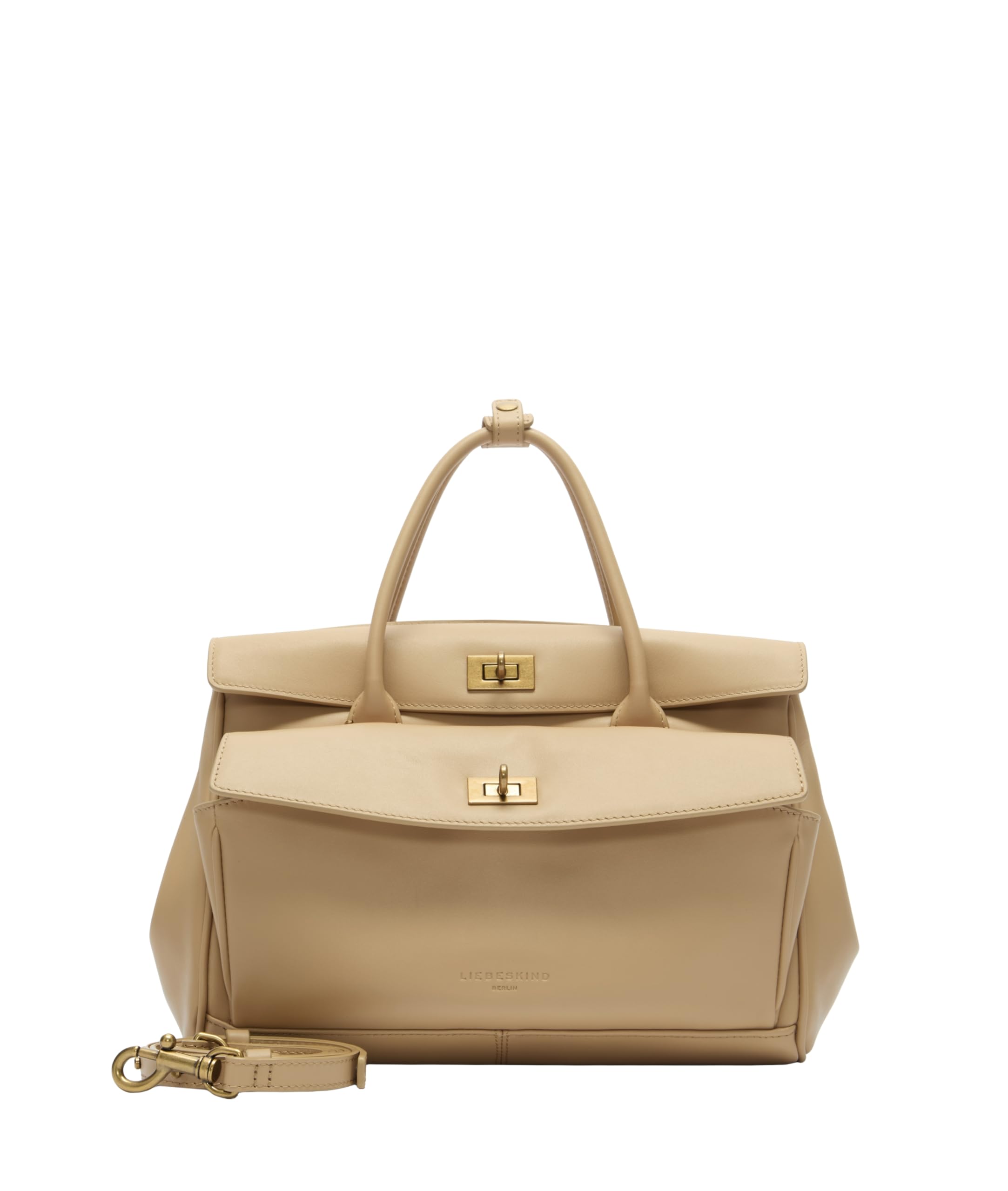 LIEBESKIND Satchel M Gloria II New Calf Satchel