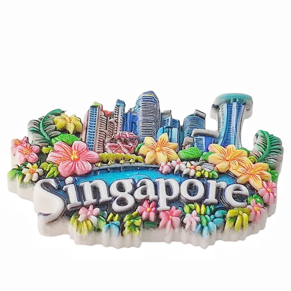 Magnete Frigorifero Ica Perù – Souvenir 3D In Resina – Decorazione Artigianale Da Viaggio