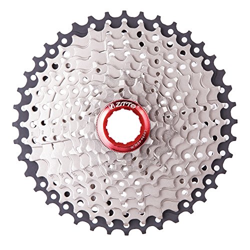 ZTTO CSMXL MTB Wide Ratio Cassette 10 Speed 11-40t