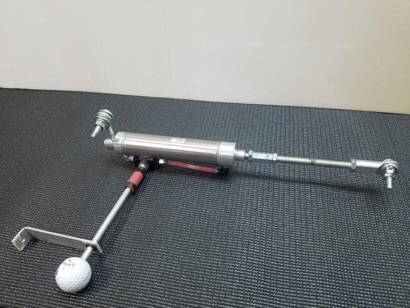 Band Saw Hydraulic Down Feed Kit