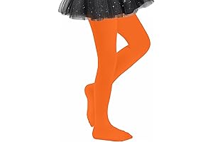 Girls Tights Ballet Dance for Toddler School Uniform Pantyhose Baby Footed Stockings...