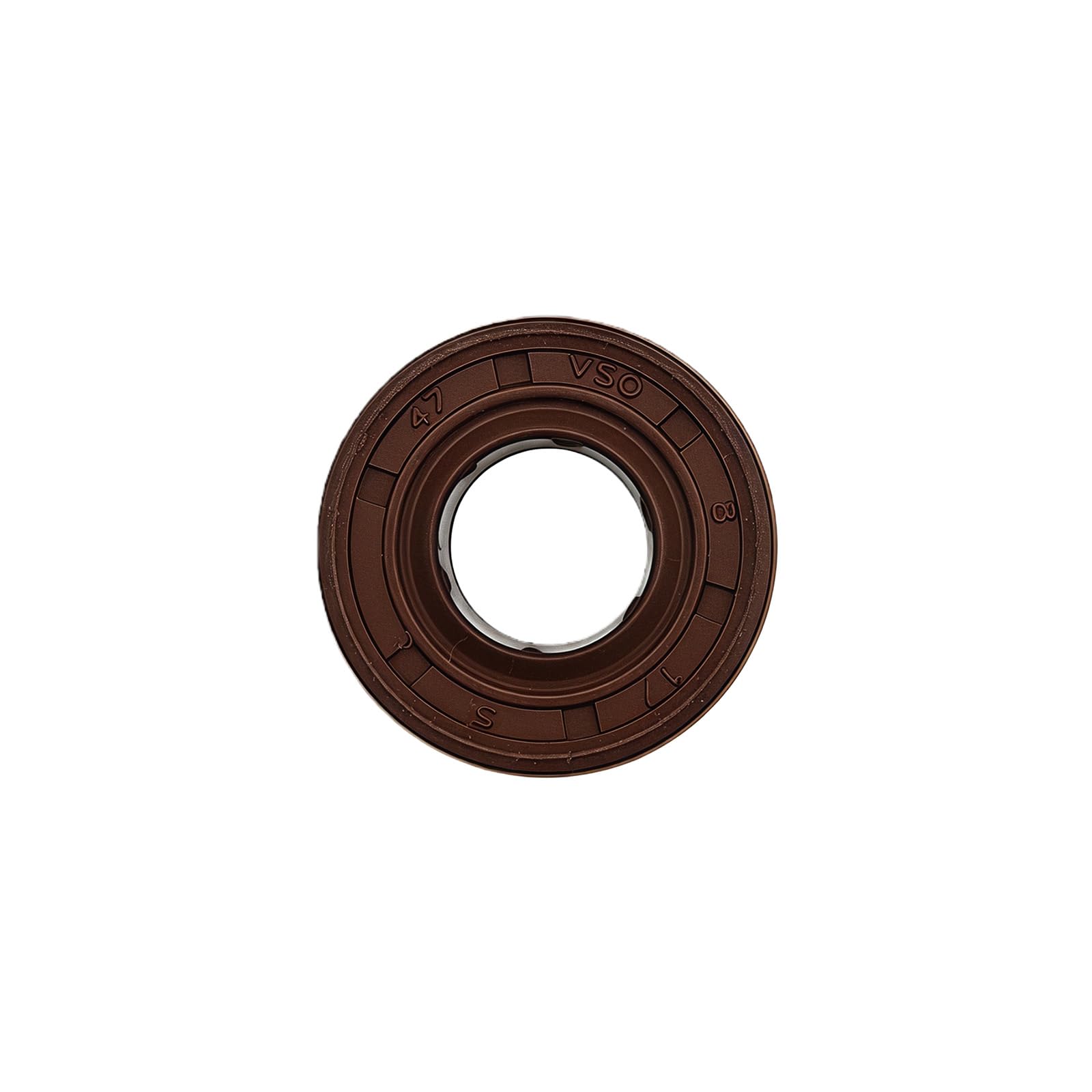 Kalttoy Multifunctional Leakproof 17mm Sealing Rings Oil Seal Gasket Replacement Part Rubber Texture for Bread Maker Machines Maintenance Part
