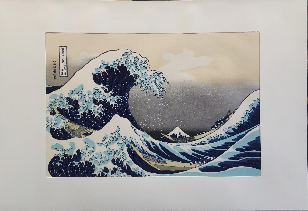 葛飾北斎『富嶽三十六景 』手摺木版画 23集46枚 悠々洞出版