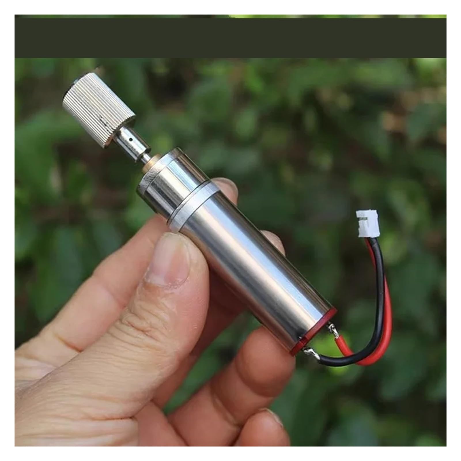 Motoréducteur sans balai 16mm DC 12V 24V 36V à engrenages métalliques