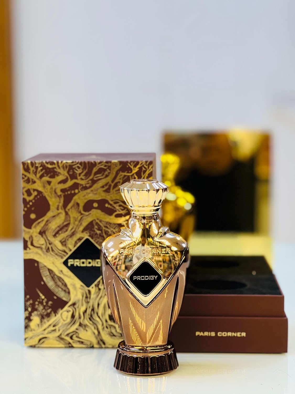 Paris Corner | Prodigy EDP Perfume 100ml | A Captivating Unisex