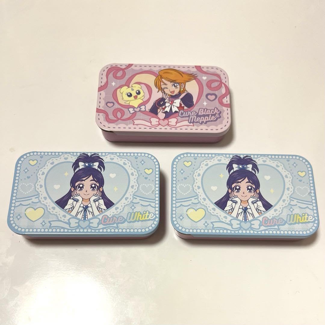 Amazon.co.jp: プリキュア 缶ケース まとめ売り : 文房具