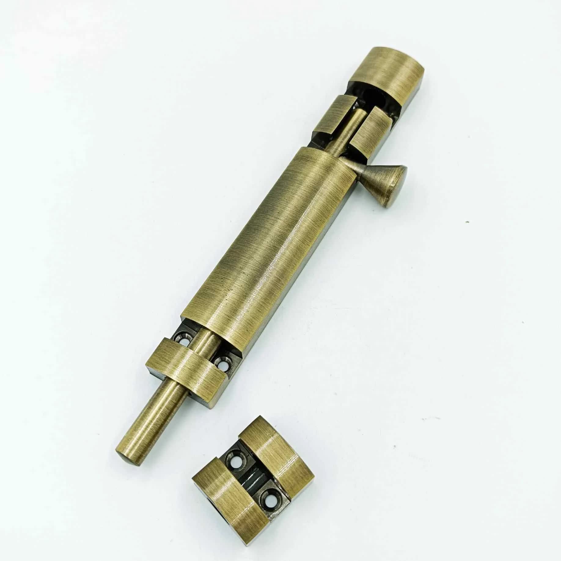 BRASK Brass Tower Bolt Xylo Heavy (Pack of 2) (6" x 9 MM, Antique Brass) (B0C4FKBM11) Amazon Price History, Amazon Price Tracker