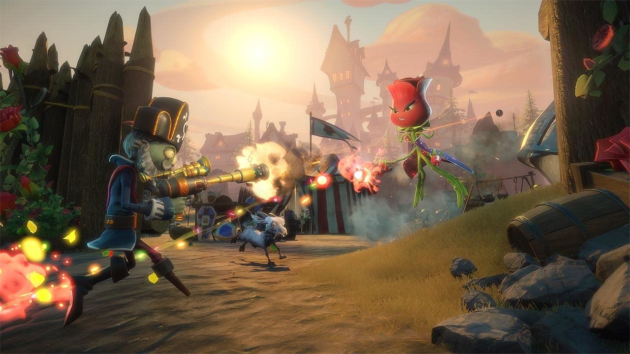 PVZ GARDEN WARFARE 2 XBOX ONE HF PG FRONTLINE