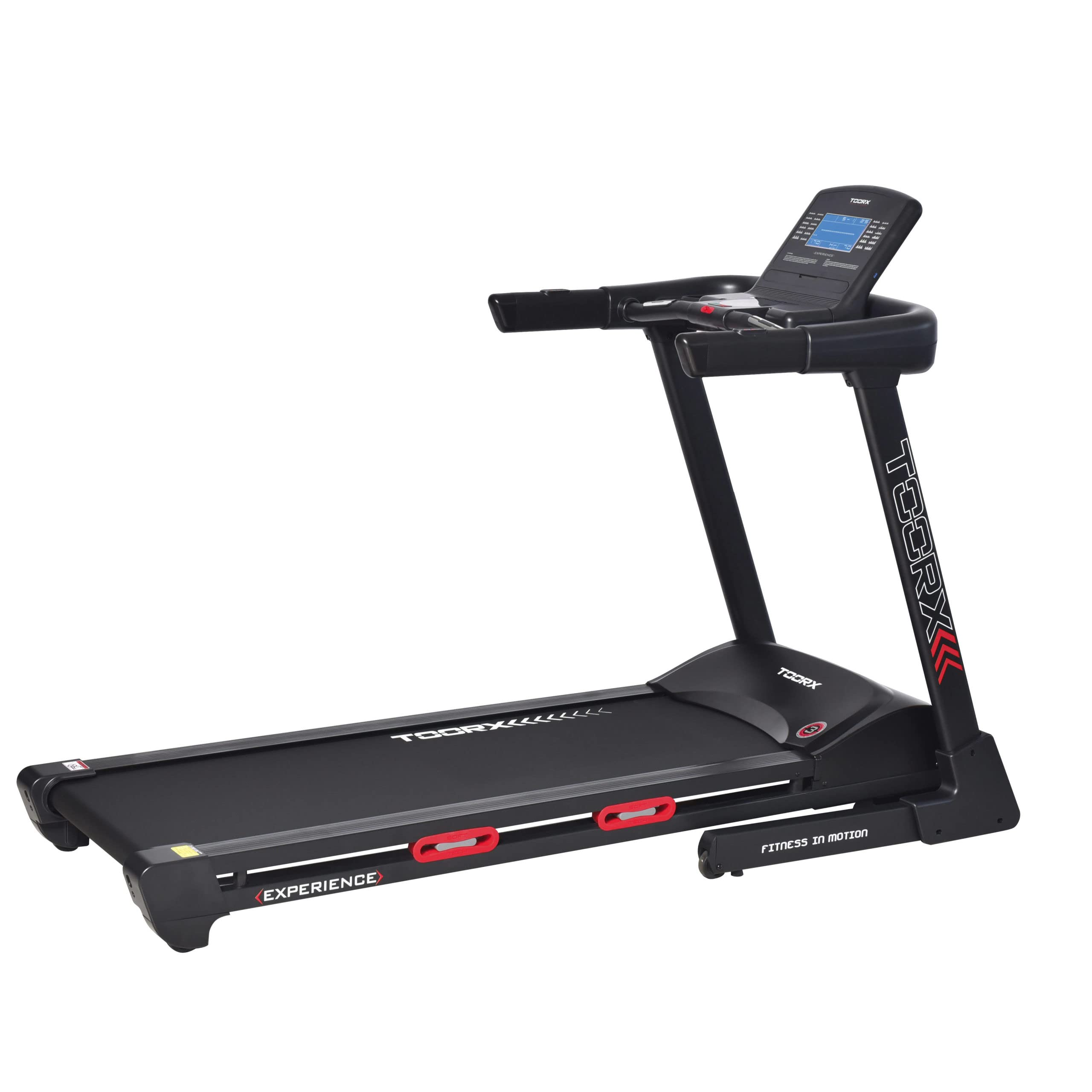 Toorx Experience HRC App Ready 3.0 Fascia Cardio Inclusa New!