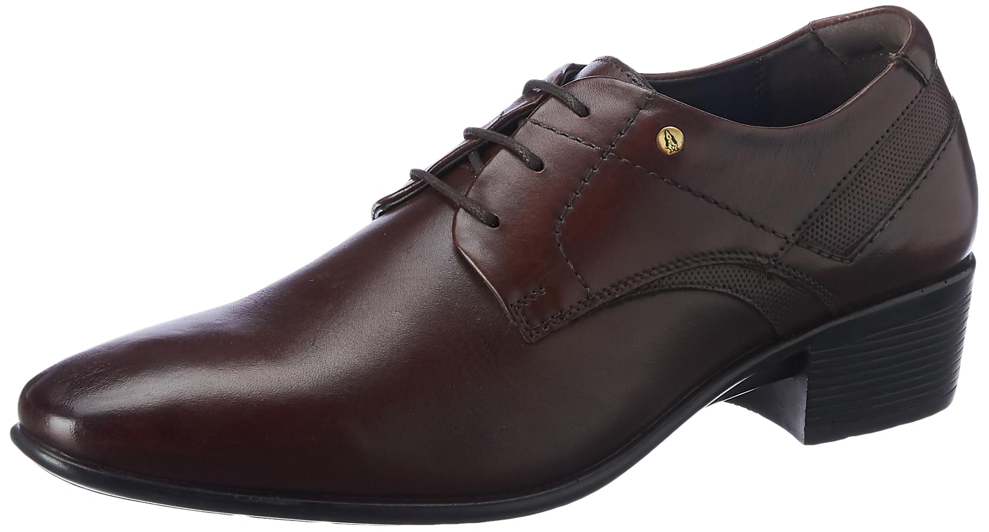 Hush Puppies Mens Flex Lace Up Shoes Brown (B0D4V33JHG) Amazon Price History, Amazon Price Tracker