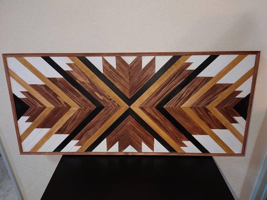 インテリア　壁掛け　置き物　オルテガ柄 Amazon.co.jp: インテリア 壁掛け 置き物 オルテガ柄 : ホーム