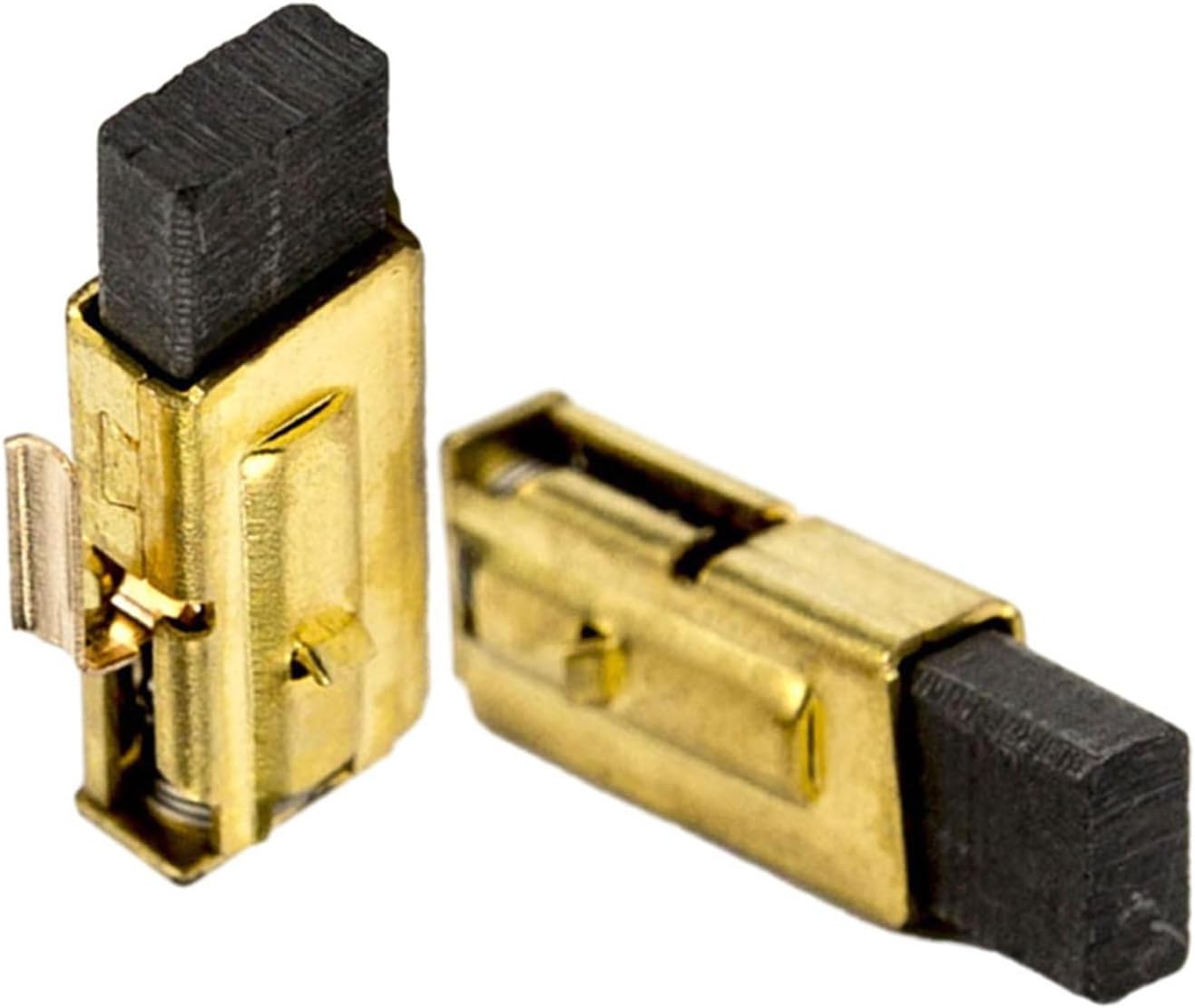 2pcs Carbon Brushes Holder Replacement Parts For BE1100 BEV1300-2 BE1020 Hand Drill Power Tool Accessories