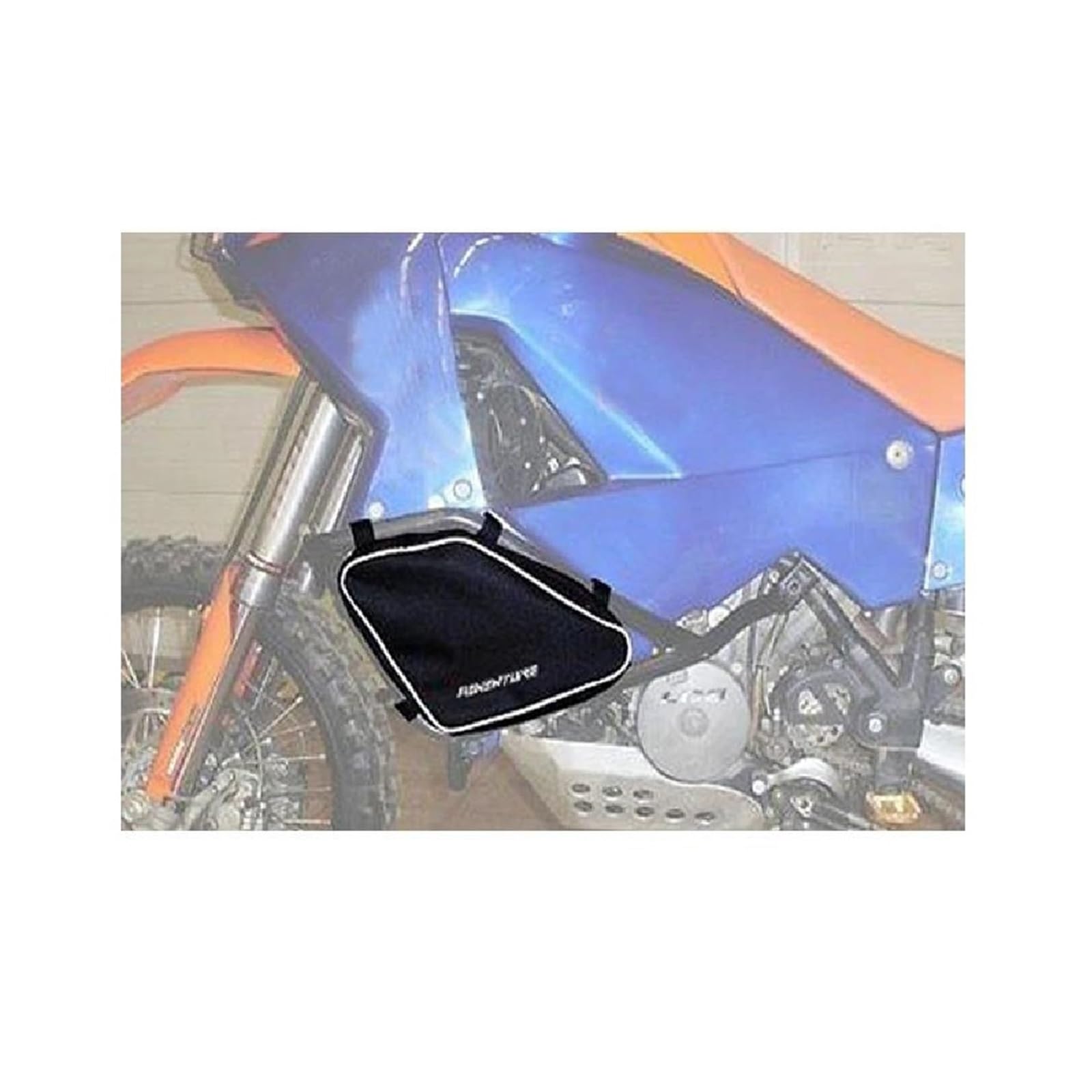 Borse Per Paramotore Moto Per LC8 990 950 Adventure ADVENTURE ADV 2003-2013, Porta Attrezzi Per Riparazioni Kit di attrezzi la conservazione