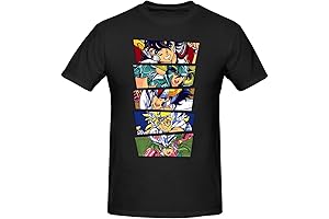 Saint Seiya Caballeros Del Zodiaco Shirt