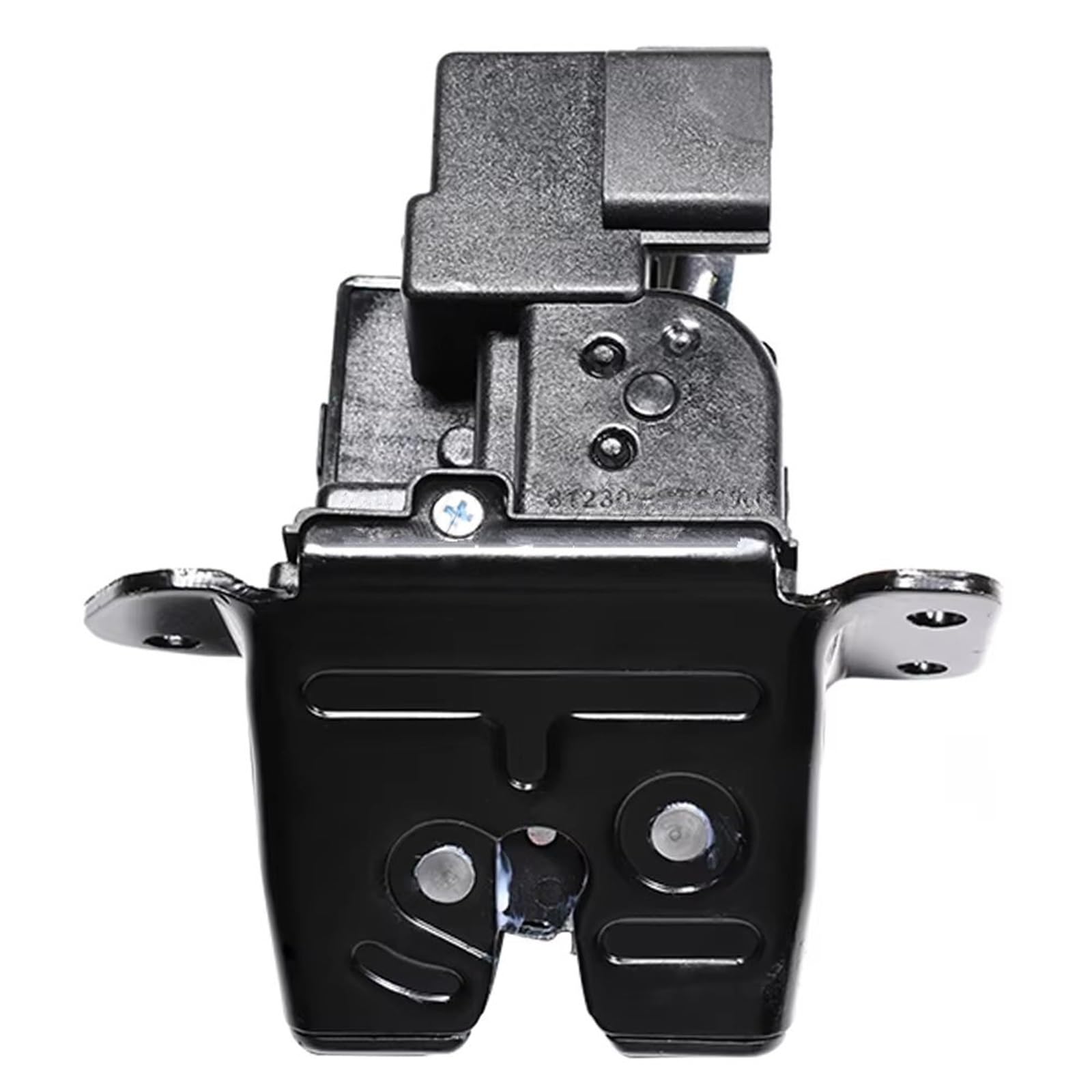 Sjbeua One Color Boot Tailgate Lock Tailgate Trunk Latch Door Lock Actuator For Hyundai For Elantra Gt For I30 Hatchback 2013-2017 81230-A5000 81230A5000 Boot Lock Latch Actuator