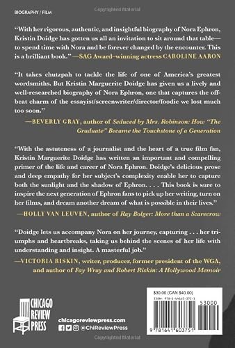 Nora Ephron: A Biography