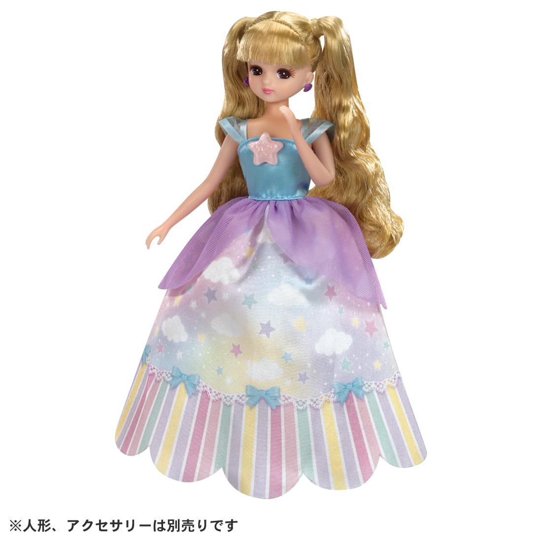 Amazon.co.jp: タカラトミー(TAKARA TOMY) リカちゃんドレス LW-03 お