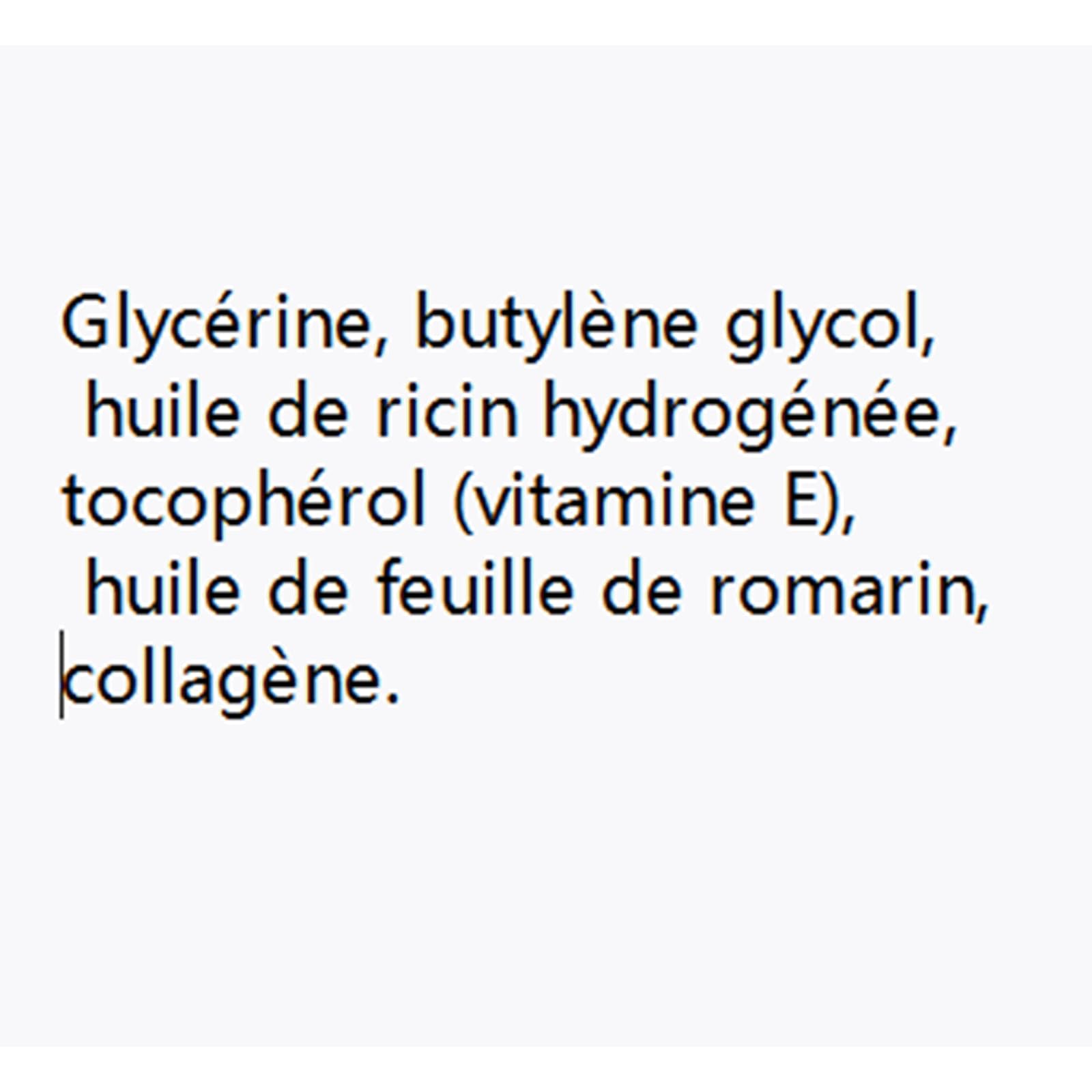 Aceite corporal levantador de colágeno de romero: aceite hidratante para estirar la piel después de la ducha, ayuda a mejorar la firmeza, brillo antienvejecimiento, (5 piezas)