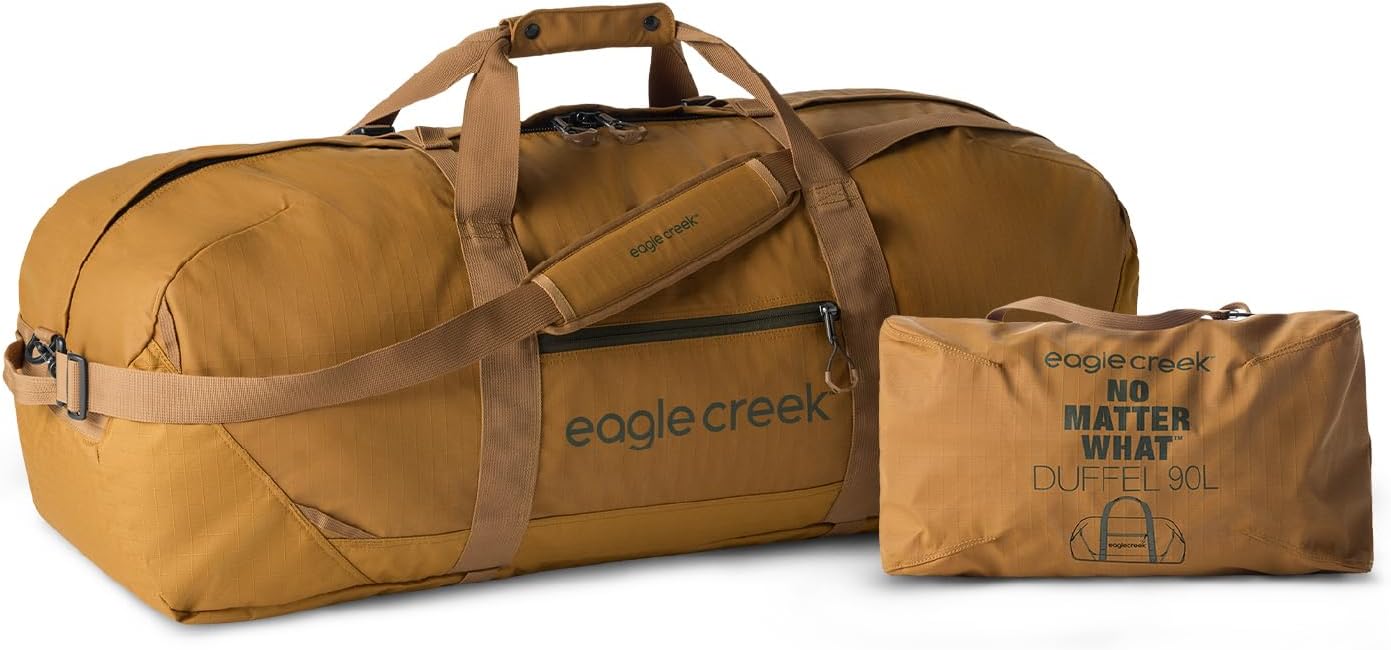 No Matter What Duffle Bag, 46 x 30 x 28 cm