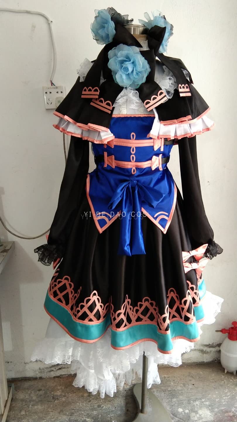 Arcaea コスプレ 対立 Amazon.co.jp: 靴付きArcaea傘対立ガチョウ対立Grievous Lady