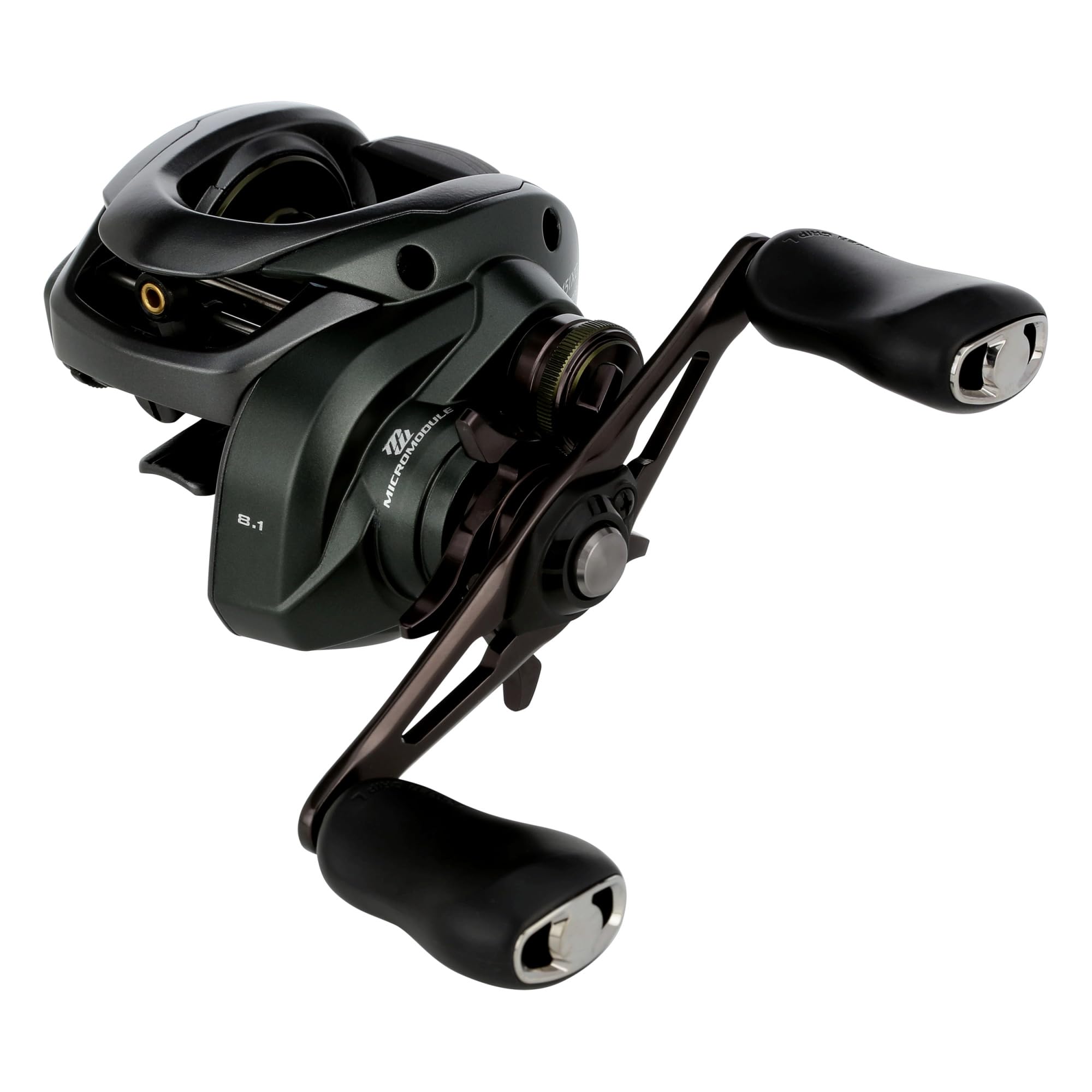 Shimano Curado M 151 XG Left Hand moulinet casting lancer précis carnassier