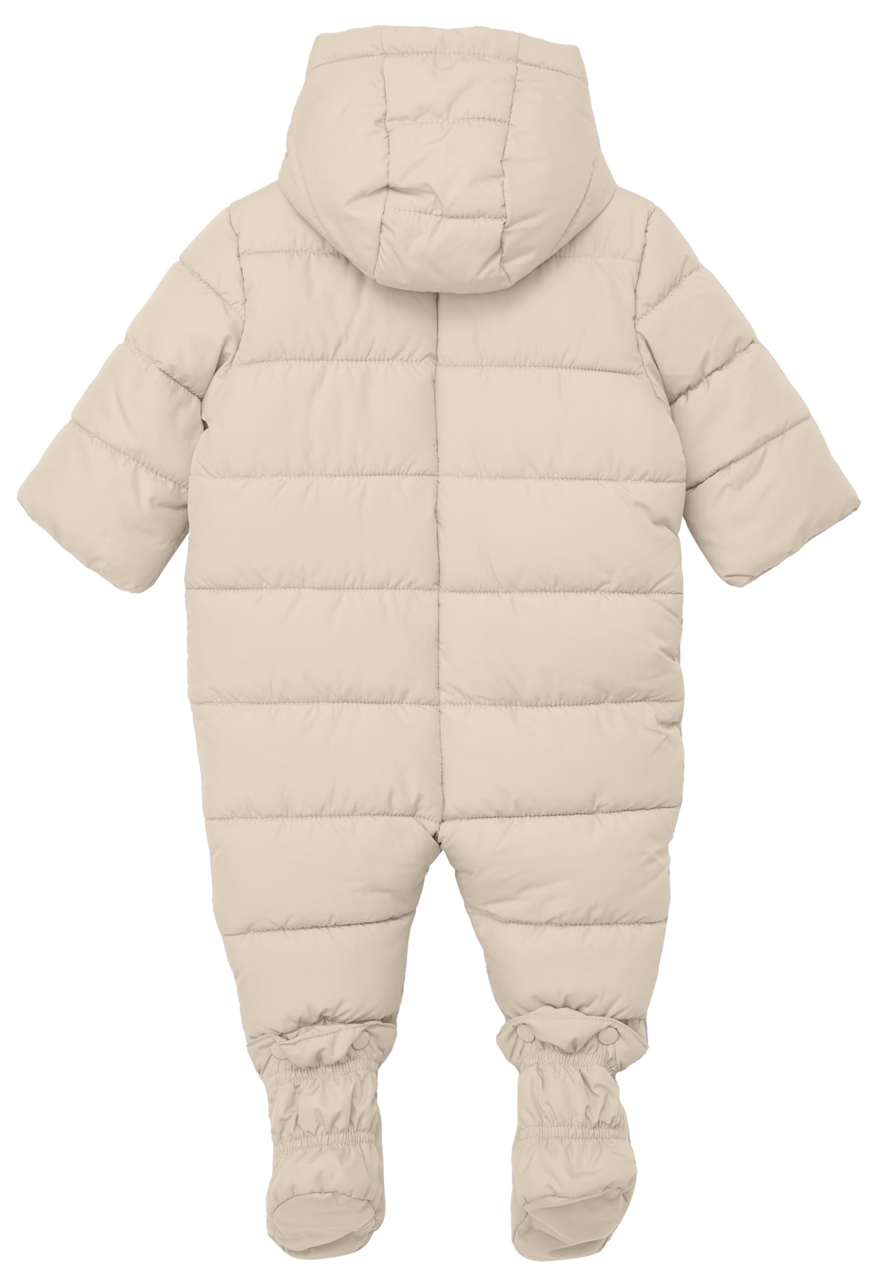 s.Oliver Unisex Baby 2150017 Schneeanzug mit Kapuze