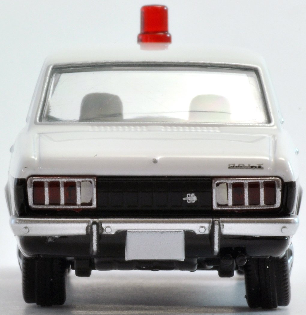 Tomica Limited Vintage TLV-132a - Galant AII GS Patrol Car (Miyagi