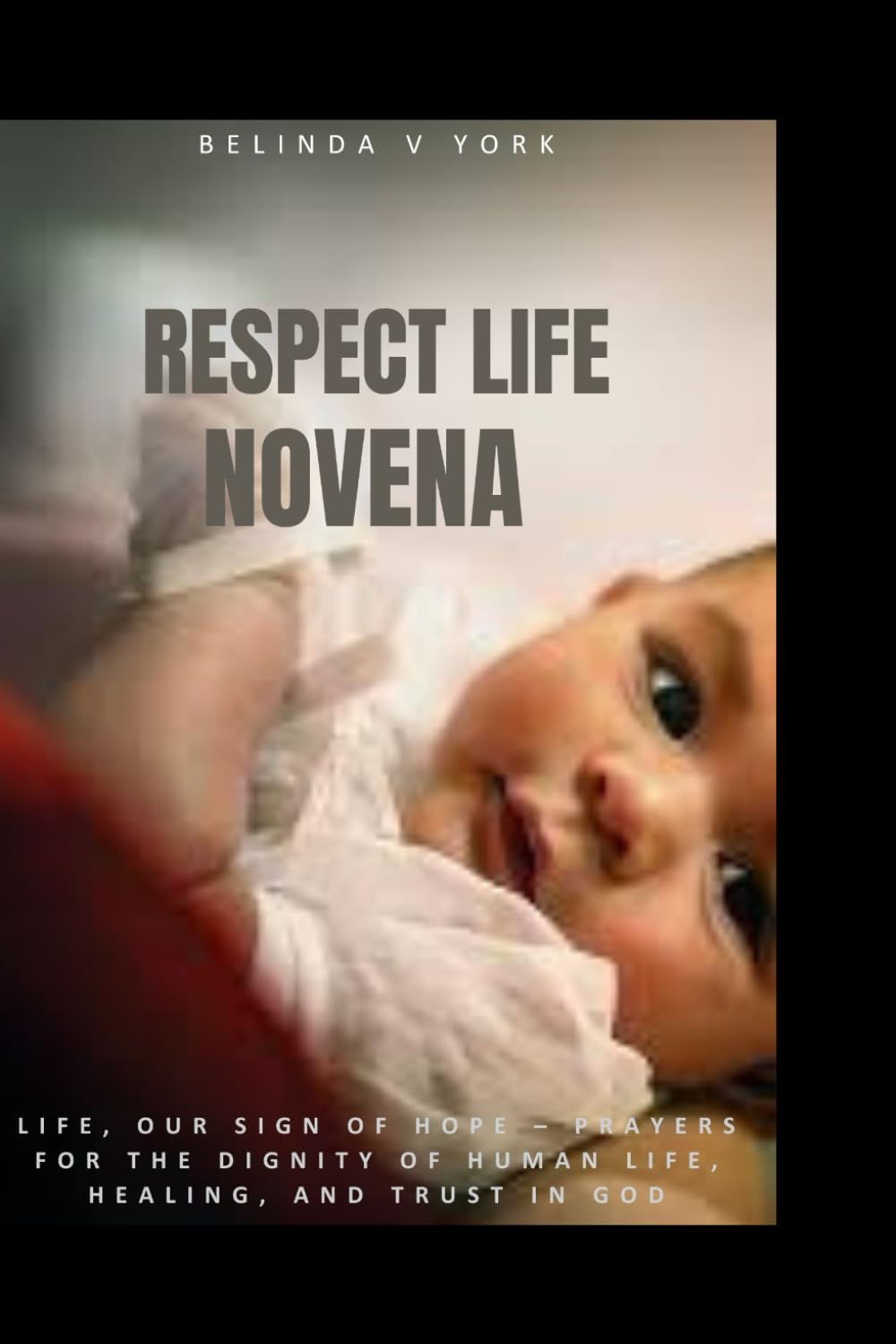 Respect life novena: Life, Our Sign of Hope – Prayers for the Dignity of Human Life, Healing, and Trust in God