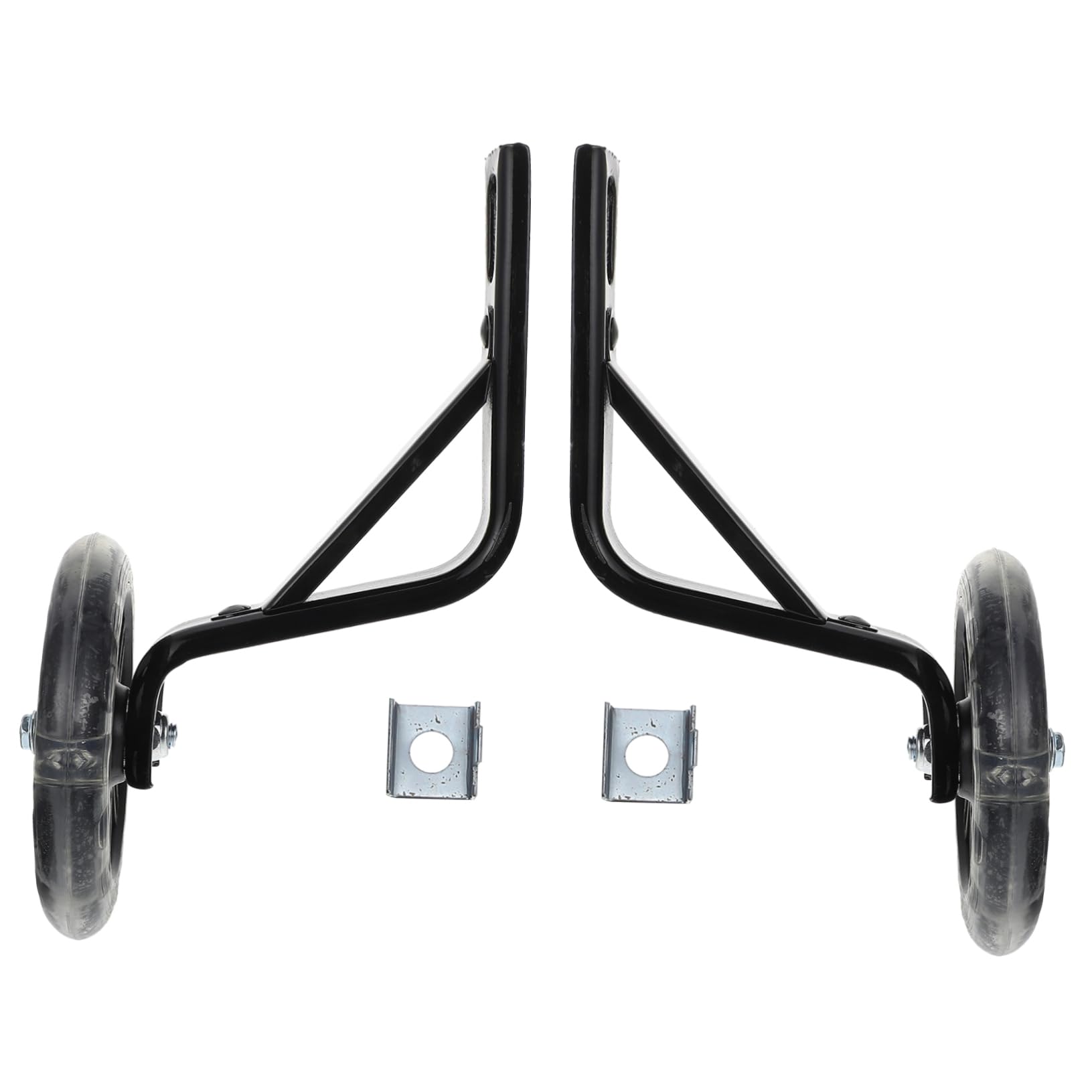Ruedas de Entrenamiento de Bicicleta puños de Manillar de Bicicletas Ciclismo Bicicleta niño bicis Infantiles Rueda estabilizadora de Bicicleta para niños Ruedas auxiliares