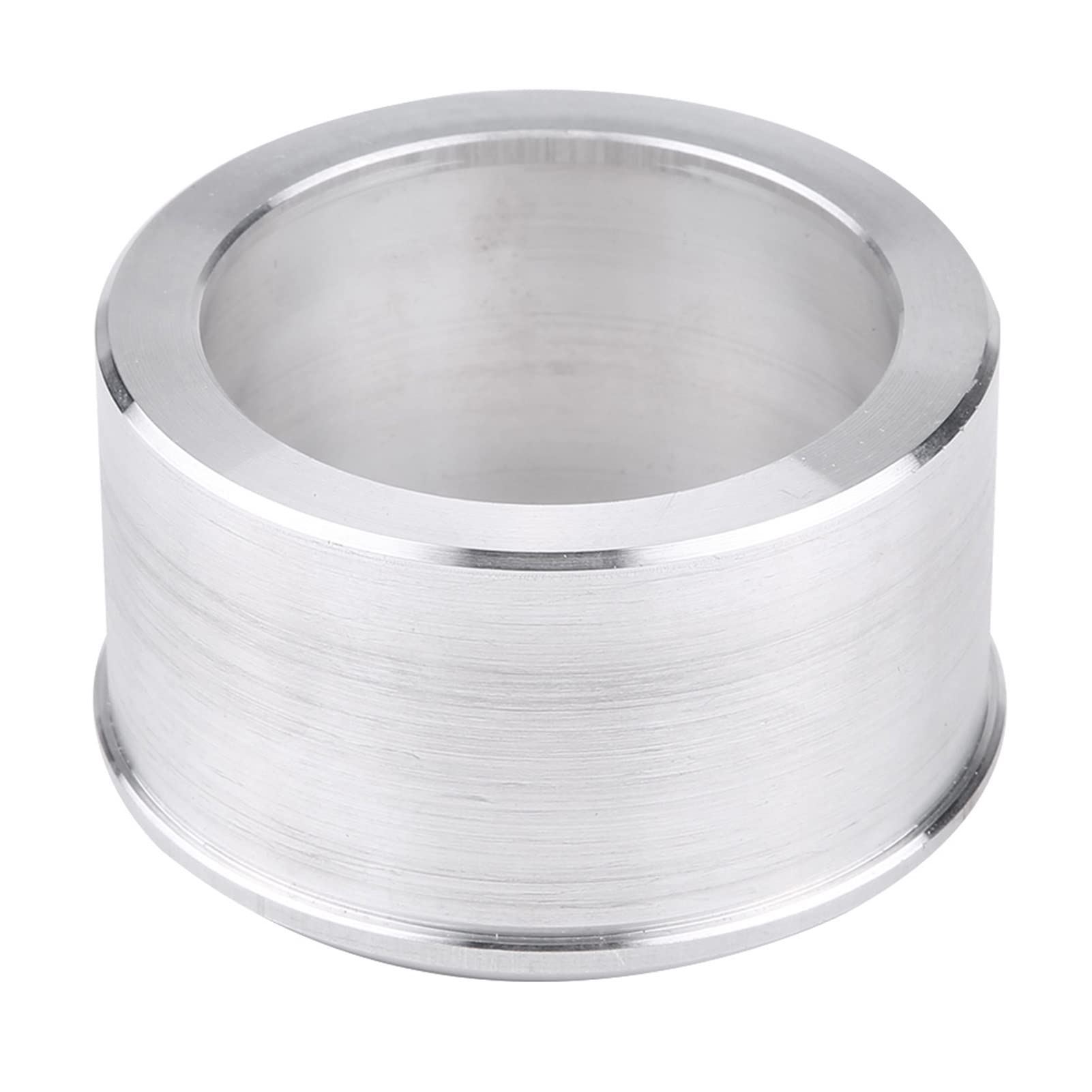 Riduzione Marmitta 65 50 - Riduzioni Per Marmitta-Adattatore Di Scarico Connettore Del Silenziatore Del Riduttore Dell'Adattatore Del Tubo Di Scarico Del Motociclo 60 Mm A 51 Mm In Alluminio